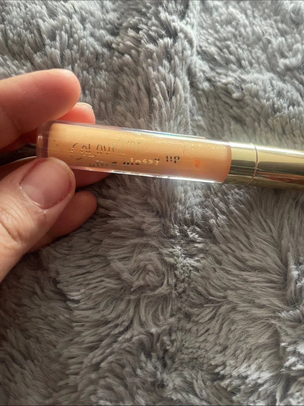 ColourPop ultra Glossy Lip in shade irreplaceable